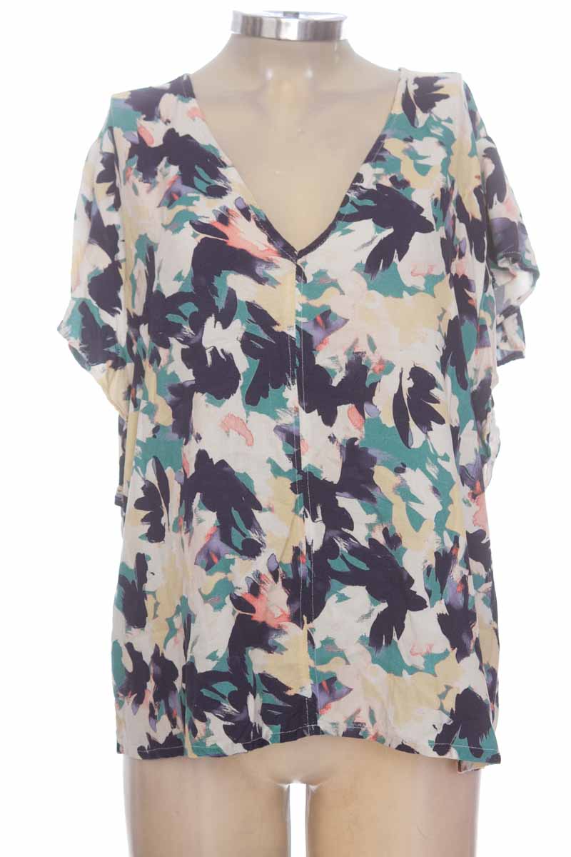 Top / Camiseta color Estampado - Newport