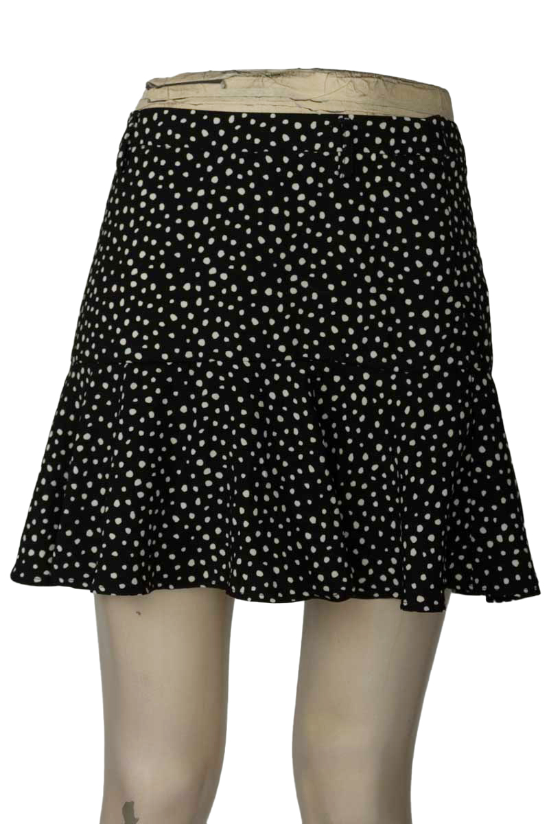 Short color Negro - Stradivarius