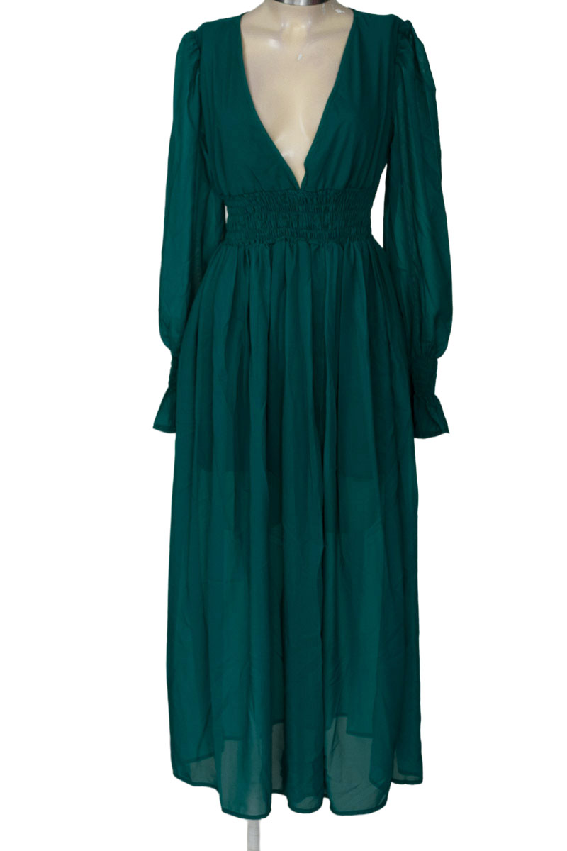 Vestido / Enterizo color Verde - Menta