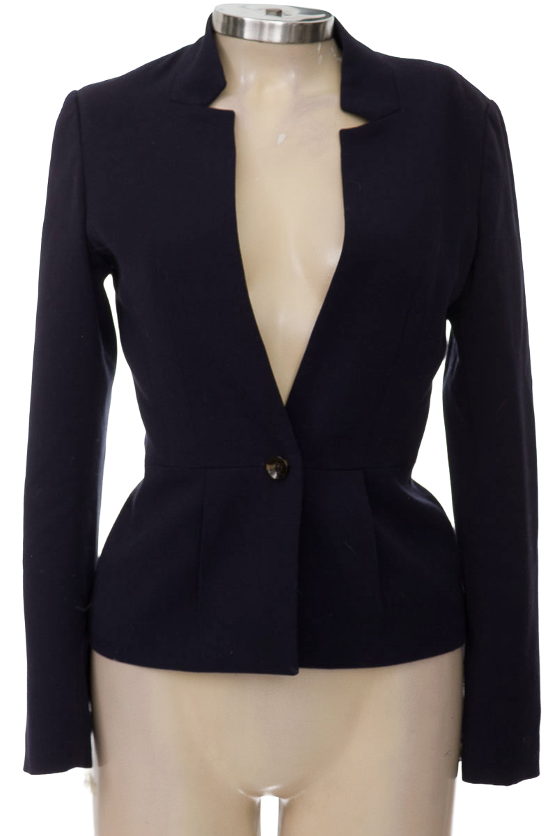 Chaqueta / Abrigo color Azul - H&M