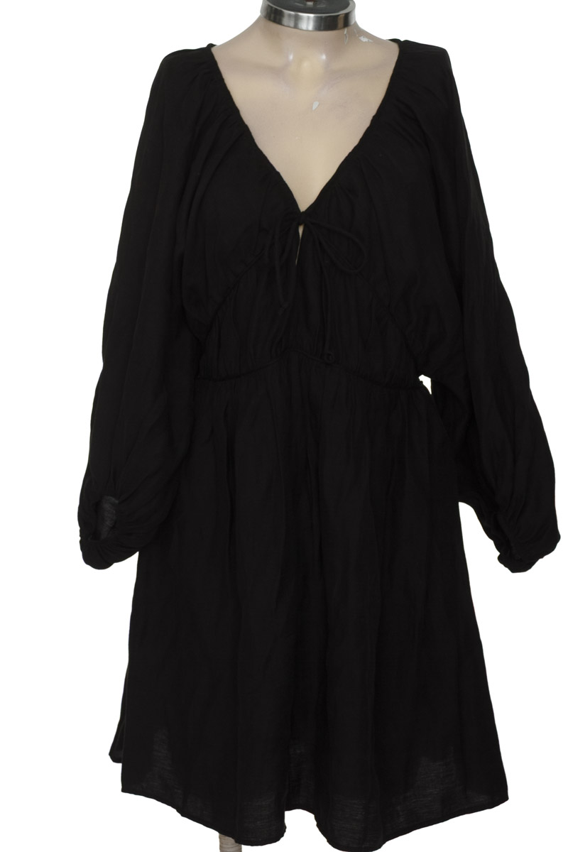 Vestido / Enterizo color Negro - H&M