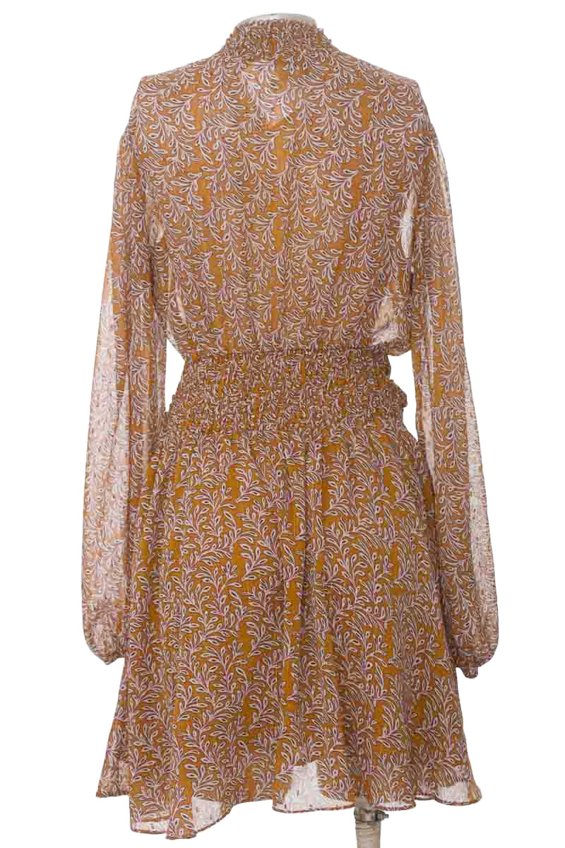 Vestido / Enterizo color Café - Minkpink