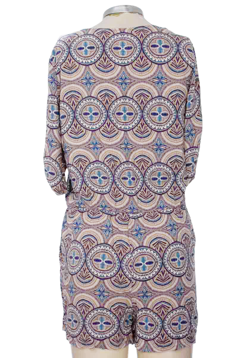 Vestido / Enterizo color Azul - Forever 21