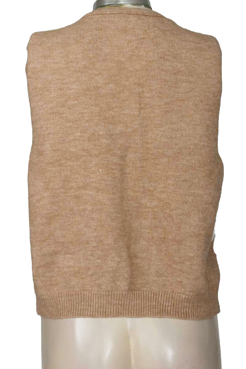 Chaqueta / Abrigo color Beige - Closeando