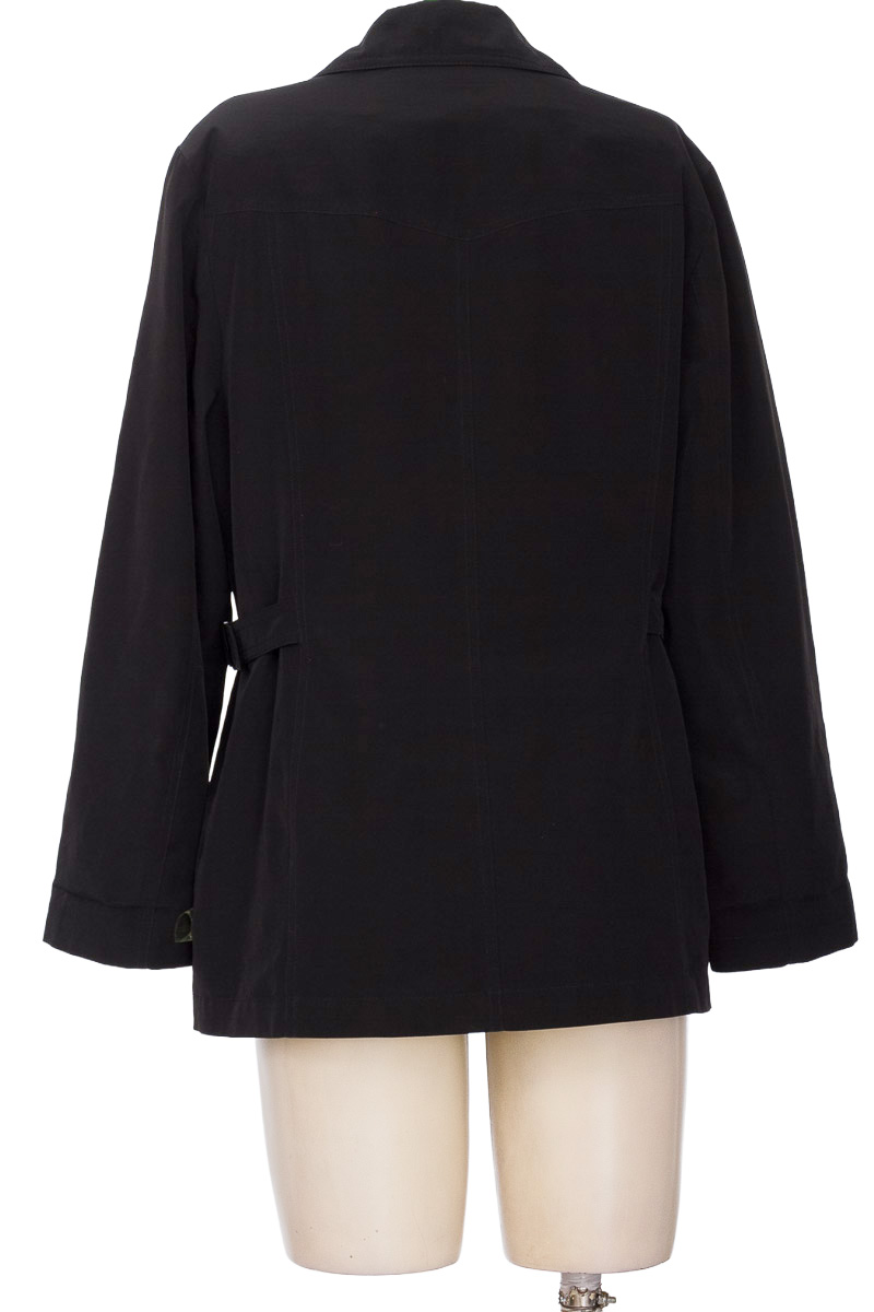 Chaqueta / Abrigo color Negro - Gallery