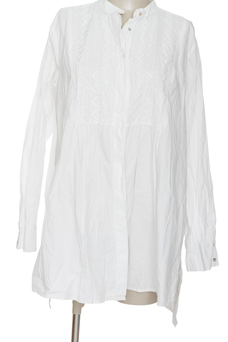 Blusa color Blanco - Zara
