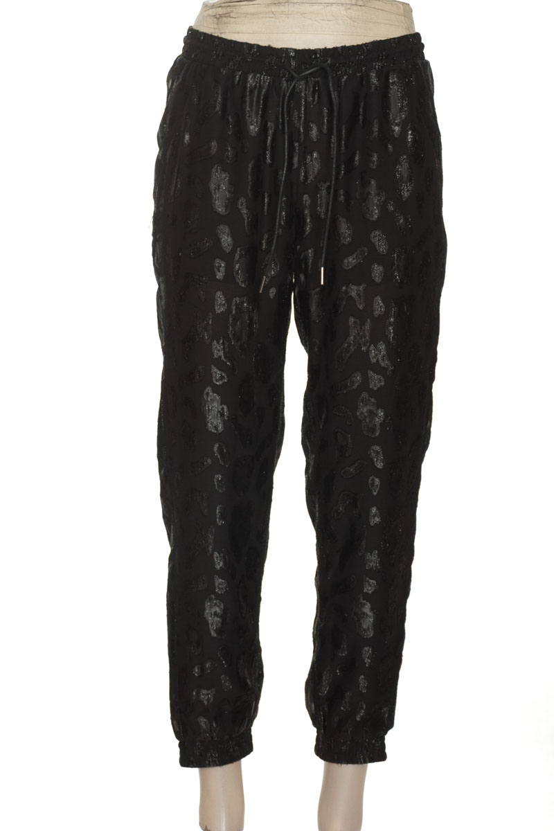 Pantalones color Negro - Zara