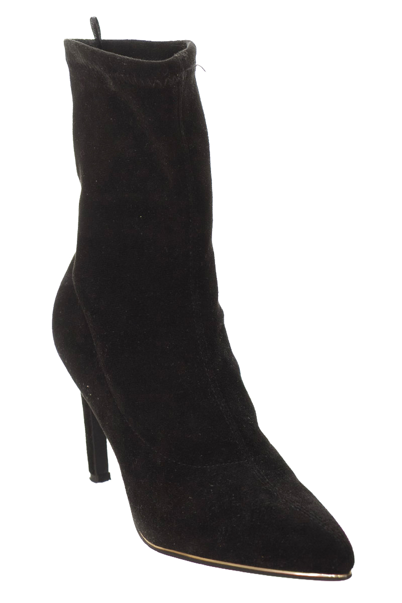 Zapatos color Negro - ELA