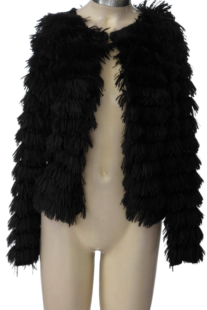 Chaqueta / Abrigo color Negro - Closeando