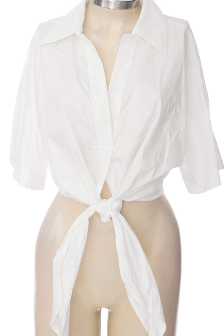 Blusa color Blanco - Studio F