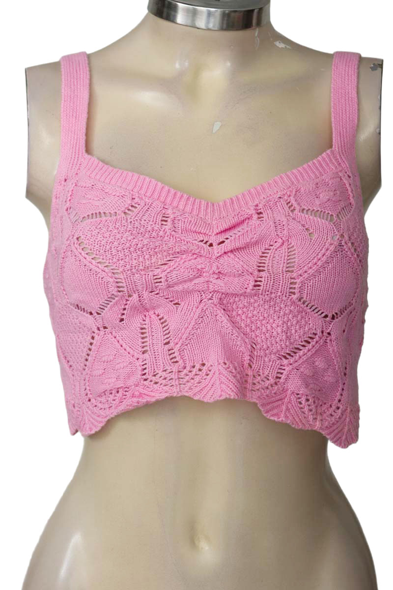 Top / Camiseta color Rosado - ELA