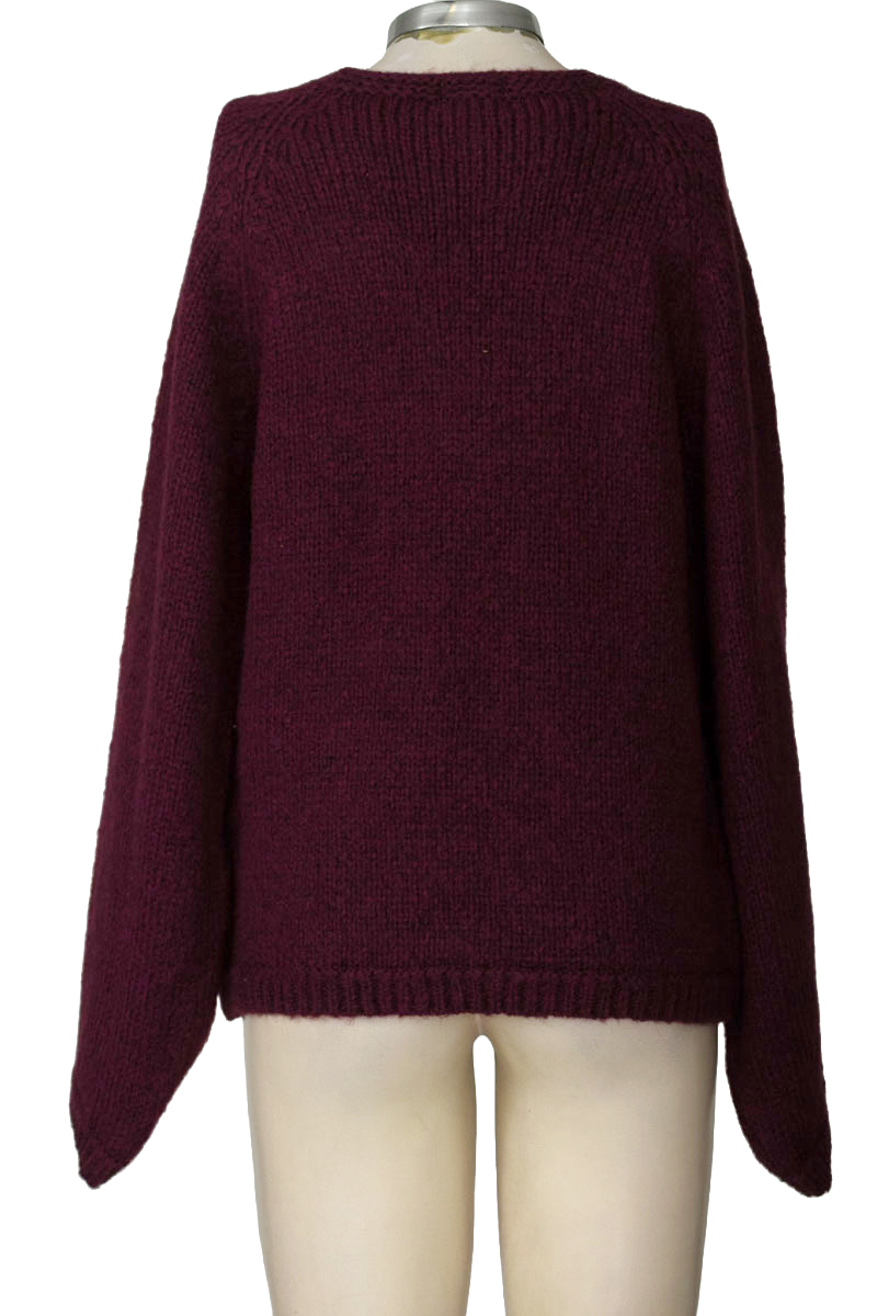 Sweater color Morado - H&M