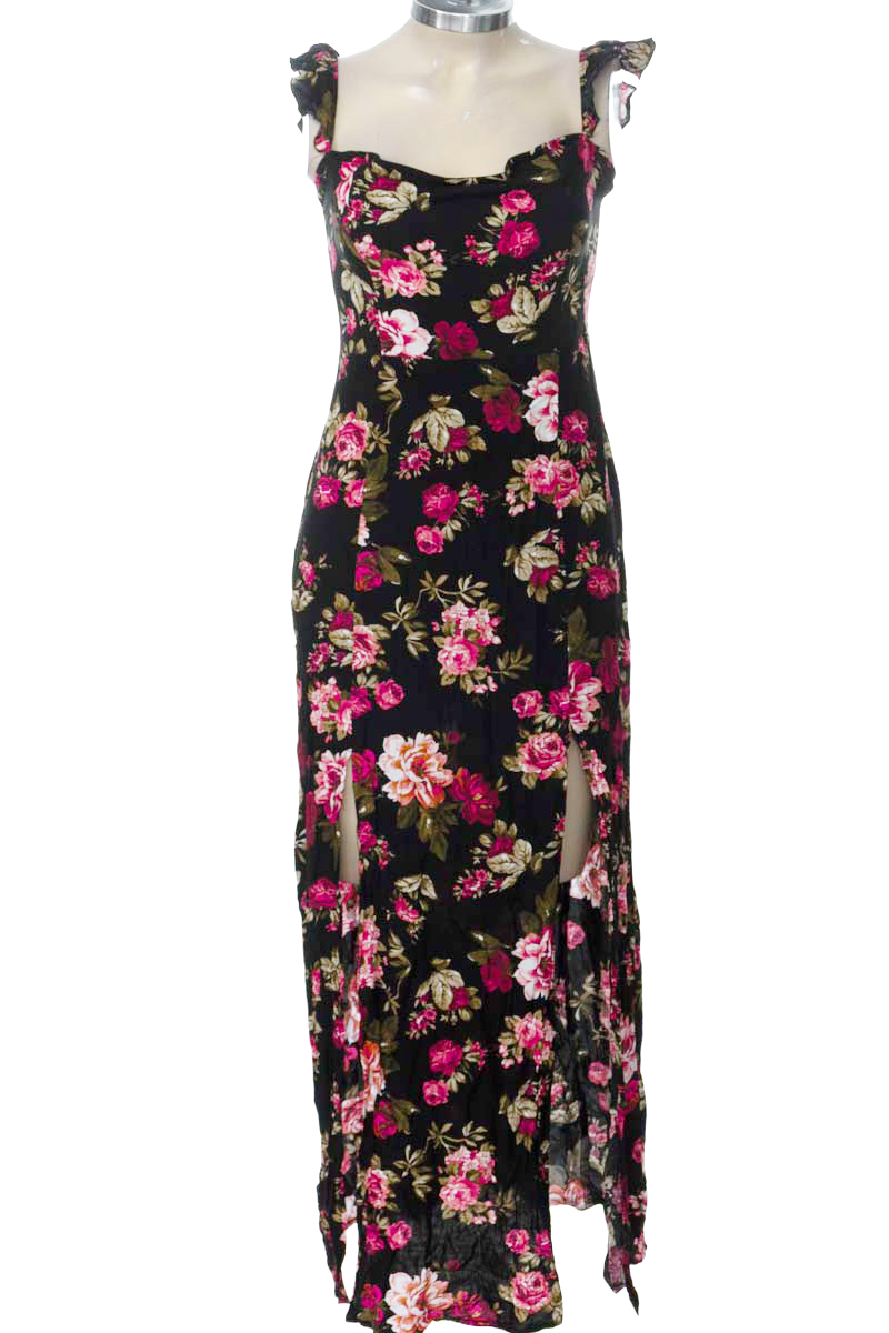 Vestido / Enterizo color Negro - Ambiance