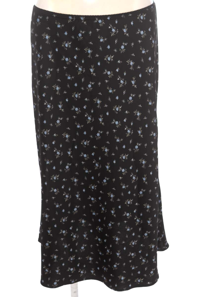 Falda color Negro - And Now This