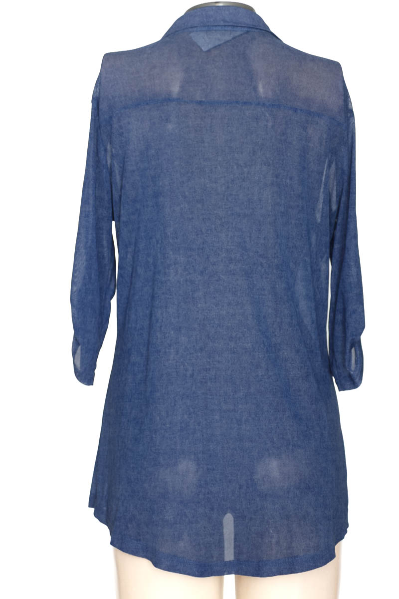 Blusa color Azul - Siren lily