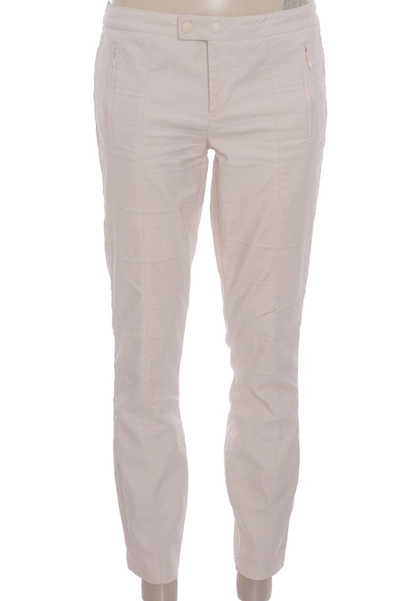 Pantalones color Rosado - NAF NAF