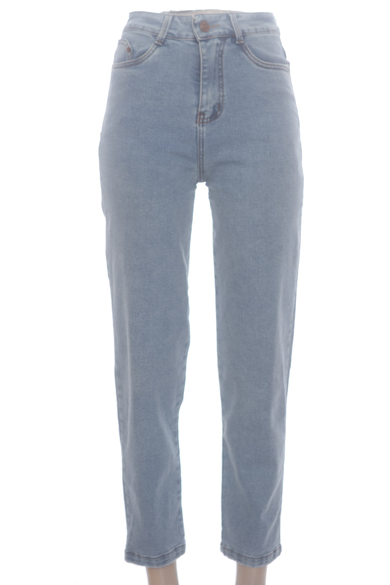 Pantalones color Azul - Oxap