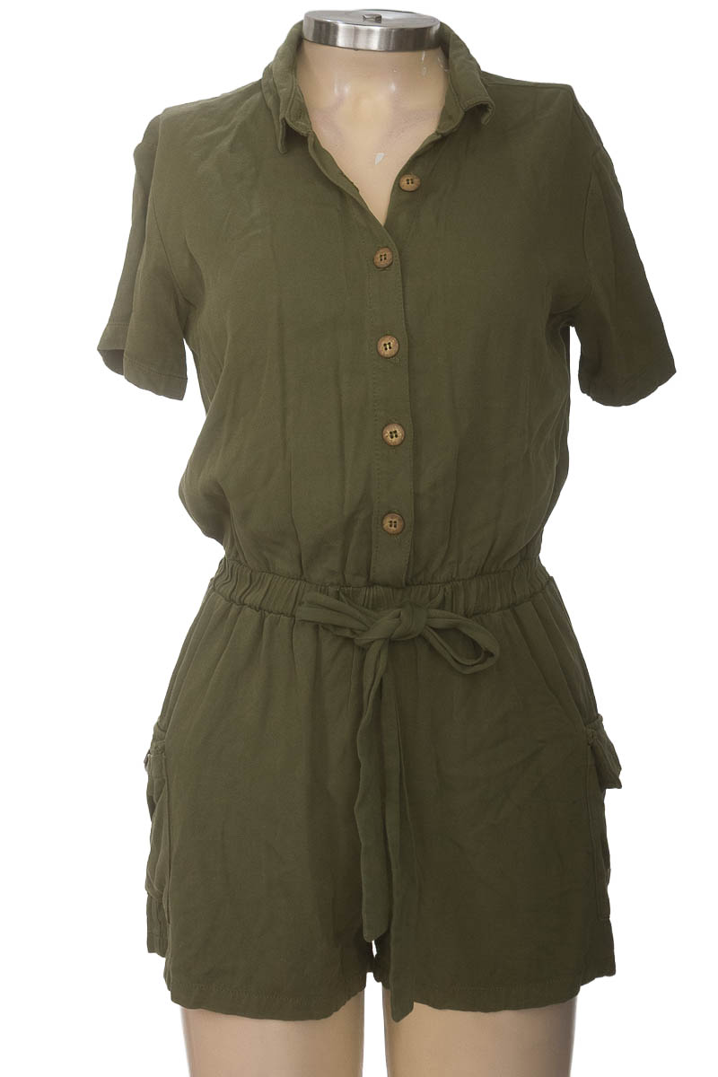 Vestido / Enterizo color Verde - Karibik