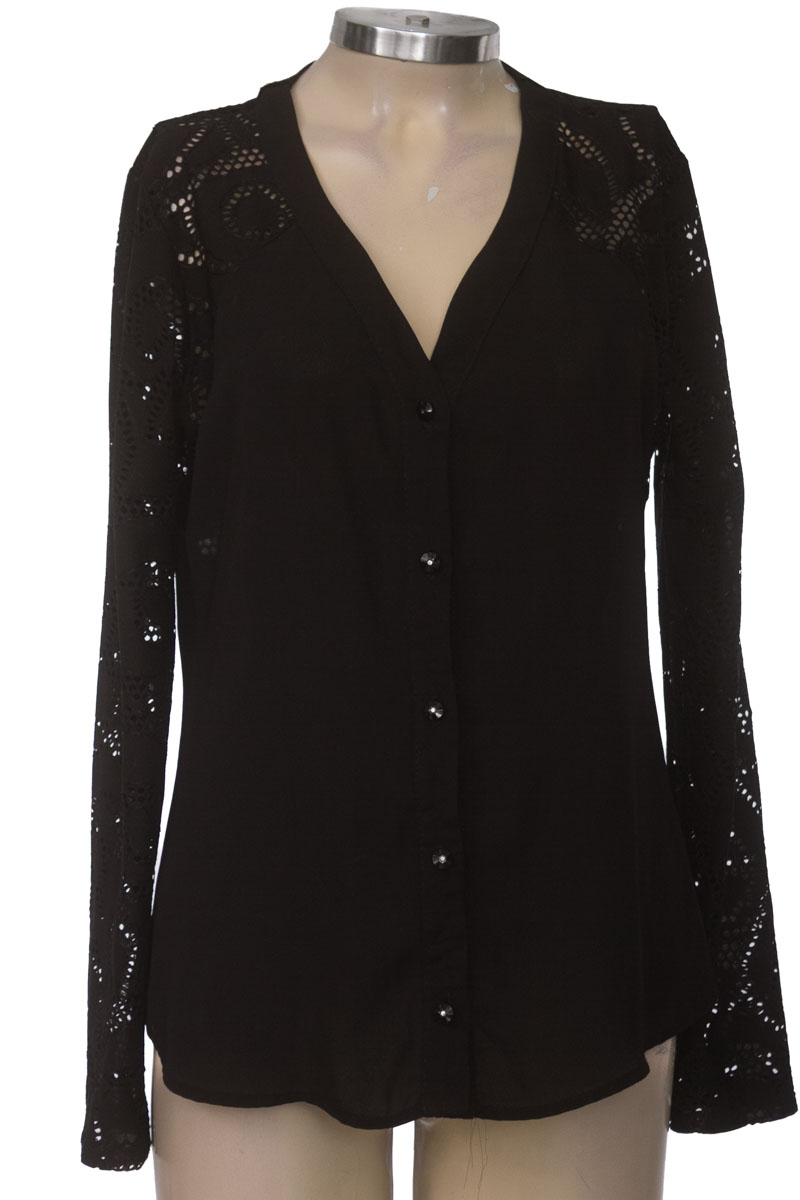 Blusa color Negro - Joompy