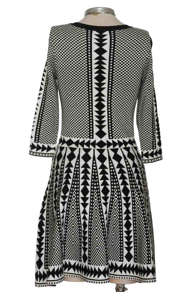 Vestido / Enterizo color Negro - Nina Leonard