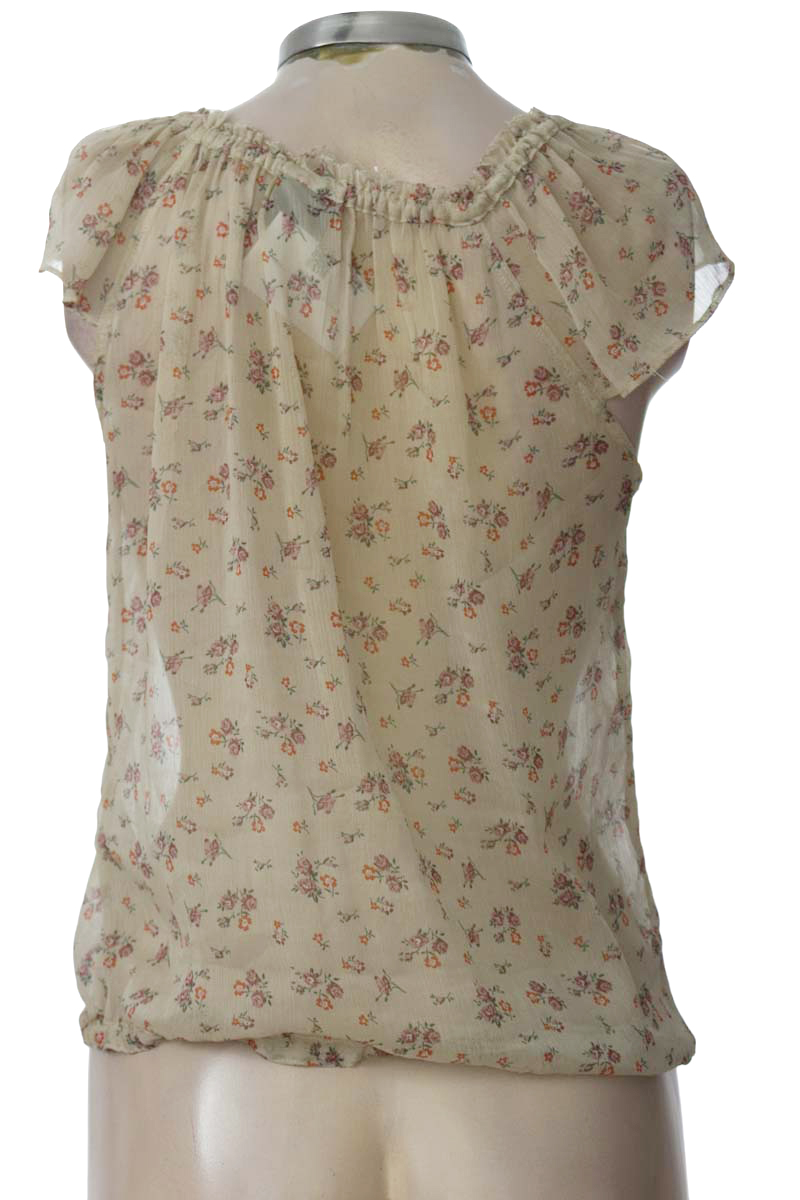 Top / Camiseta color Beige - Armi