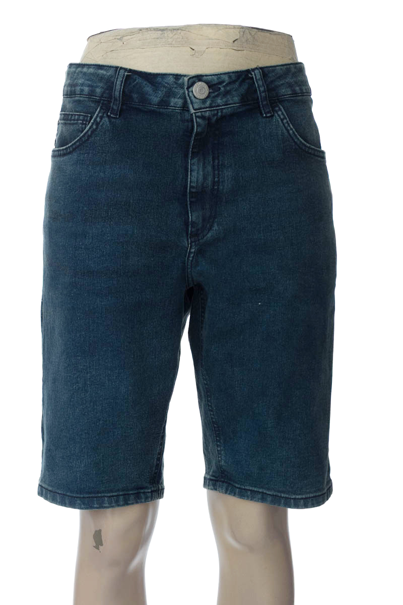 Bermuda - Pantaloneta color Azul - Ostu