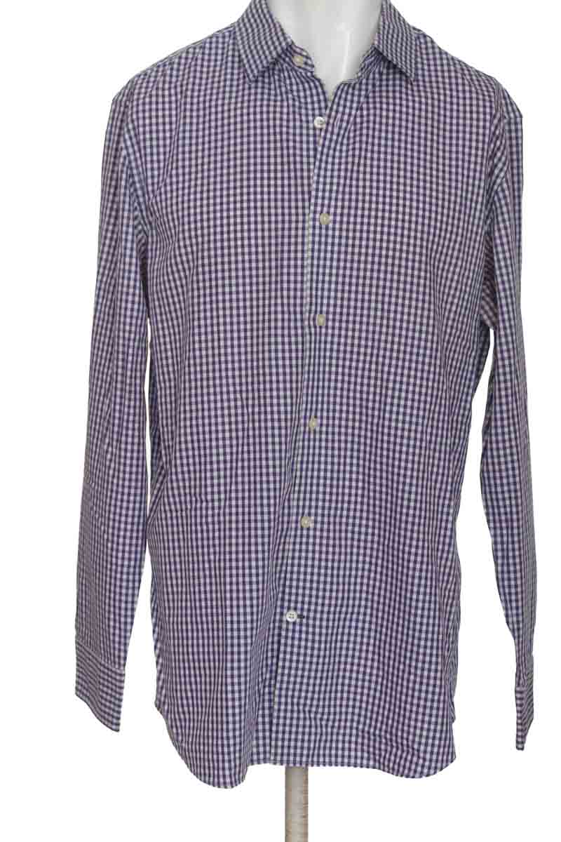 Camisa color Morado - Banana Republic