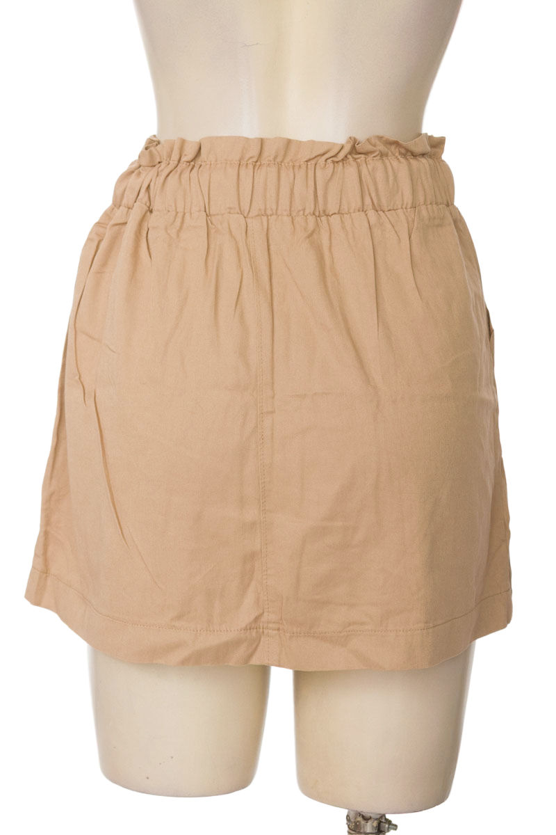 Falda color Beige - MATTELSA