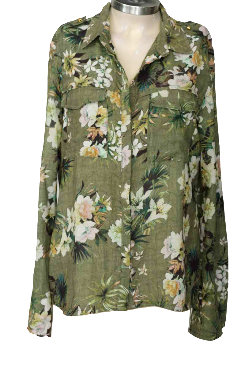 Blusa color Verde - Studio F