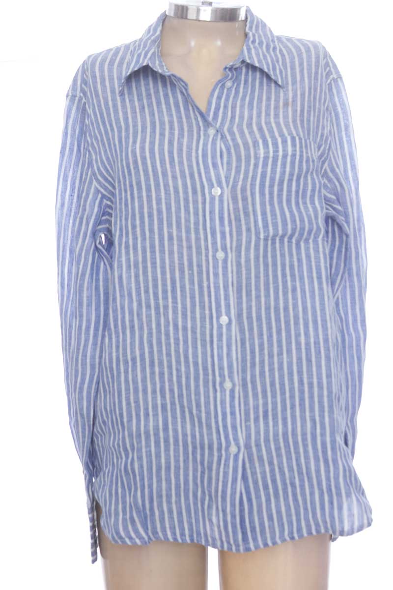 Blusa color Azul - H&M