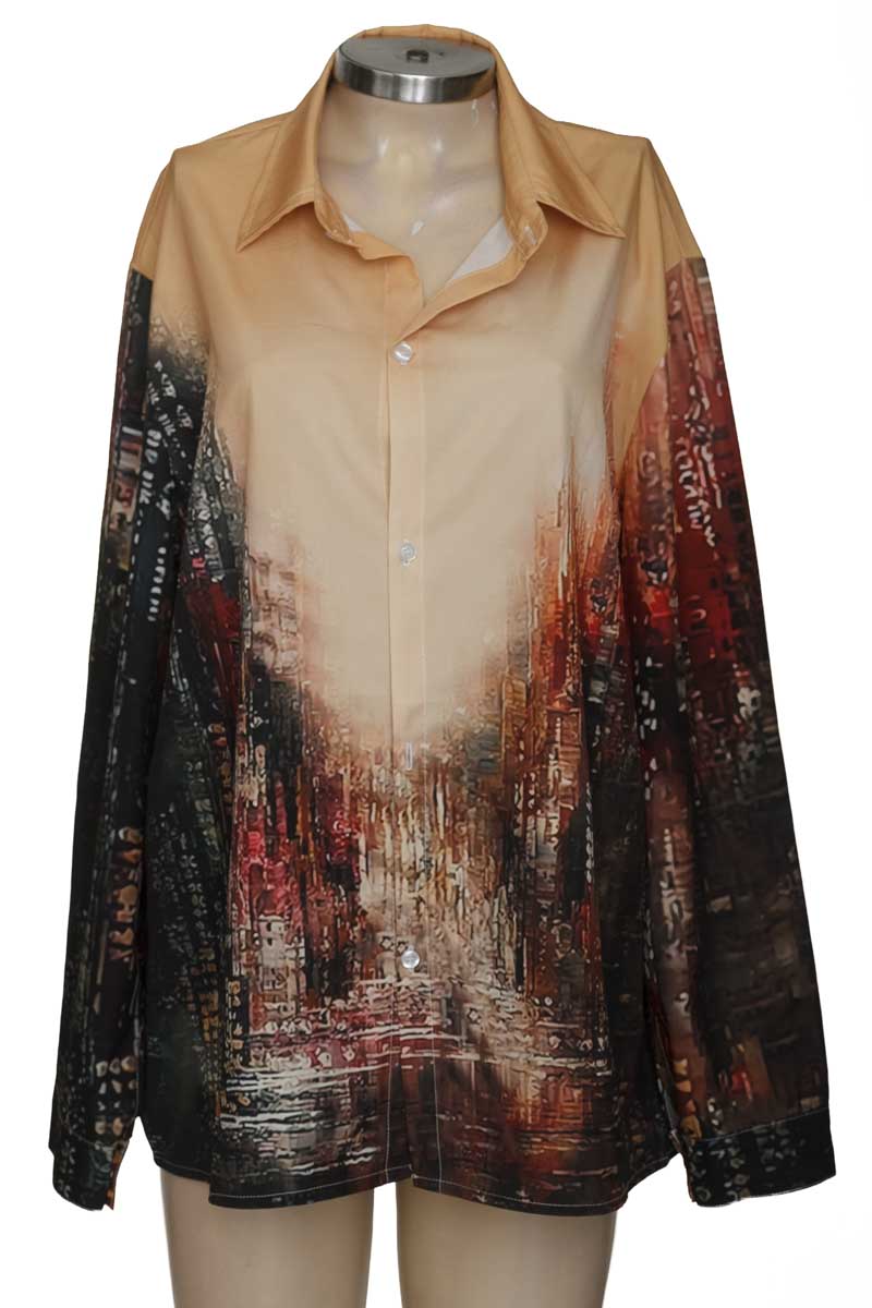 Blusa color Amarillo - Closeando