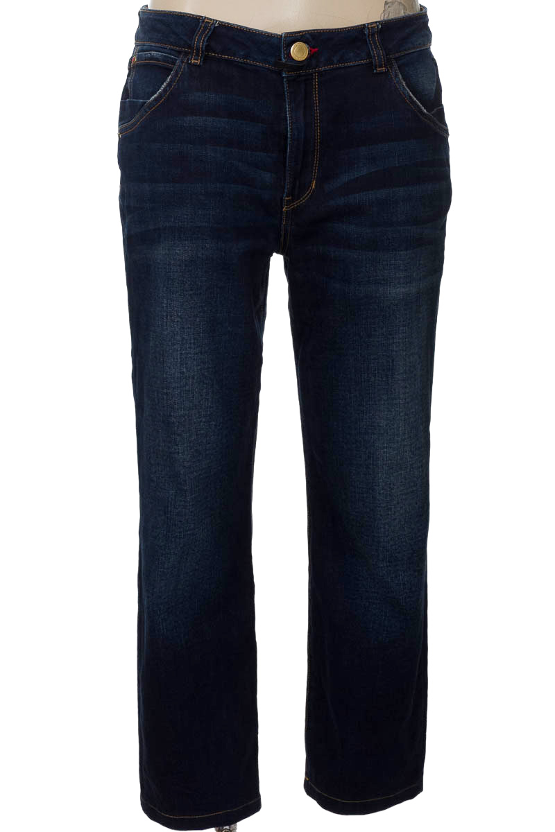 Pantalones color Azul - Esprit