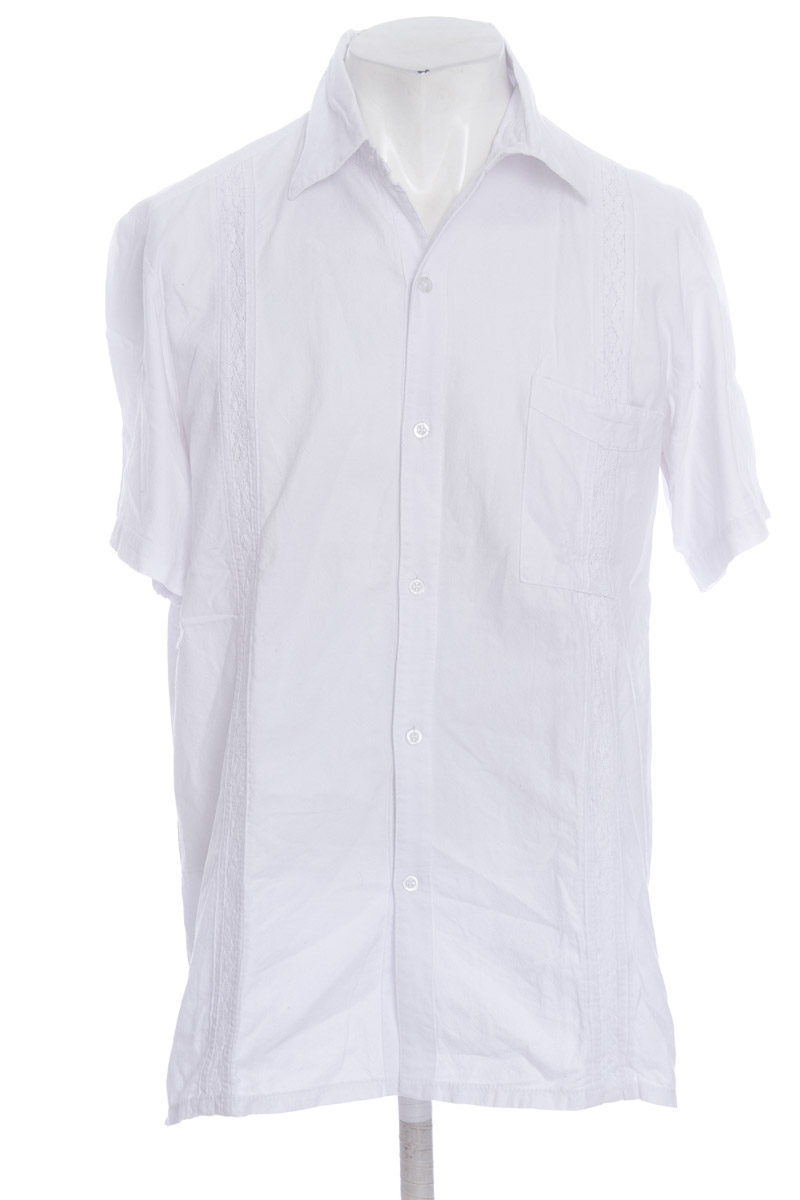 Camisa color Blanco - Closeando