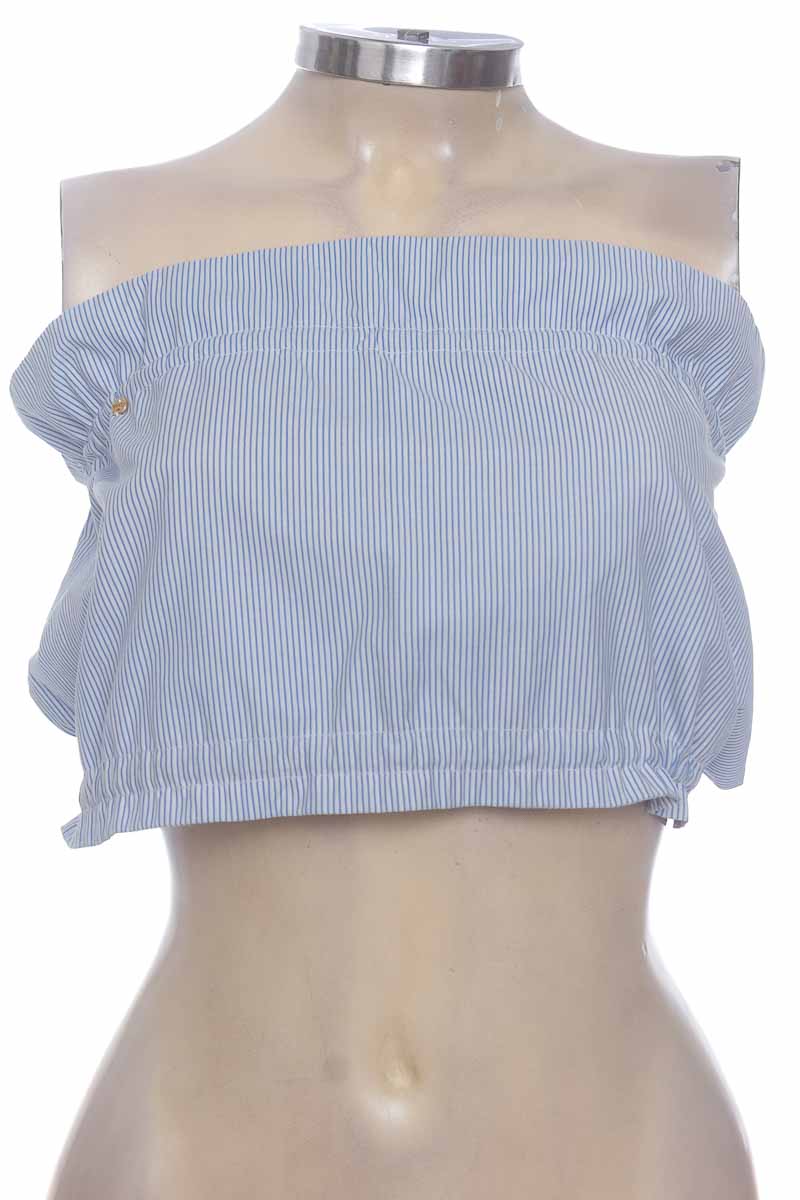 Top / Camiseta color Azul - Derek