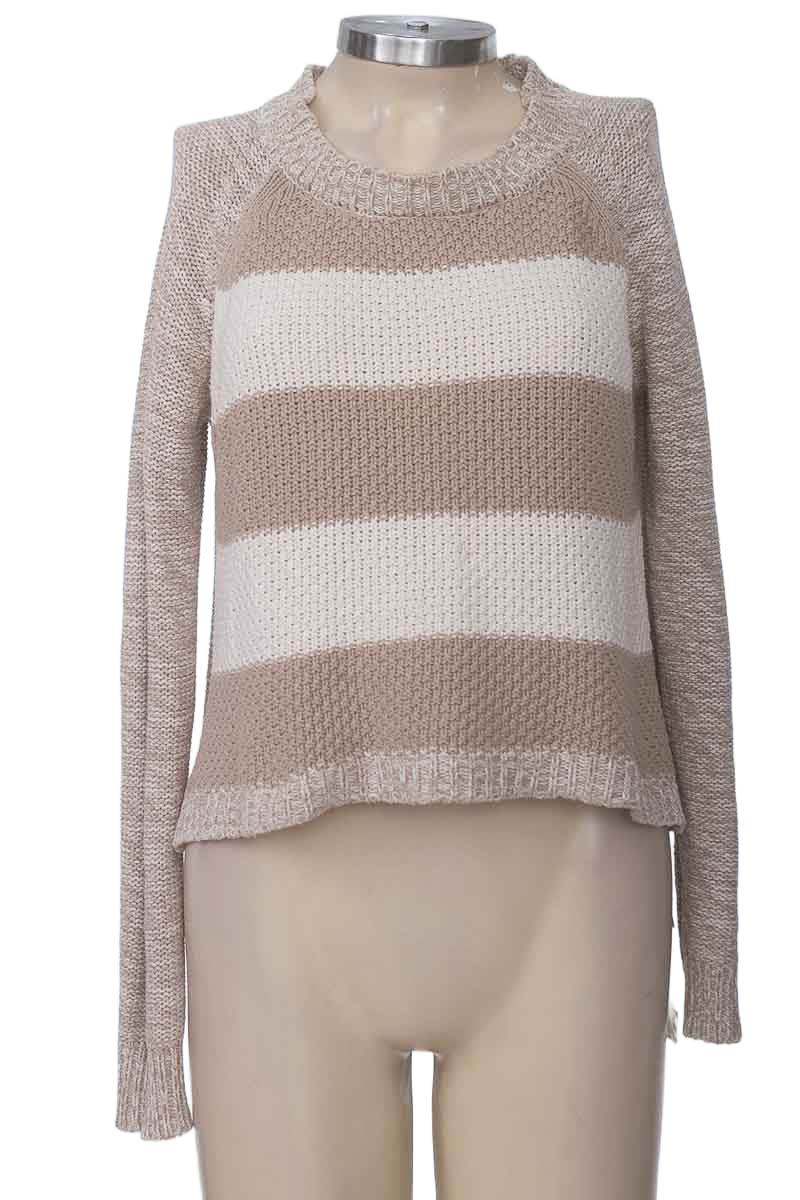 Sweater color Beige - ROSE PISTOL