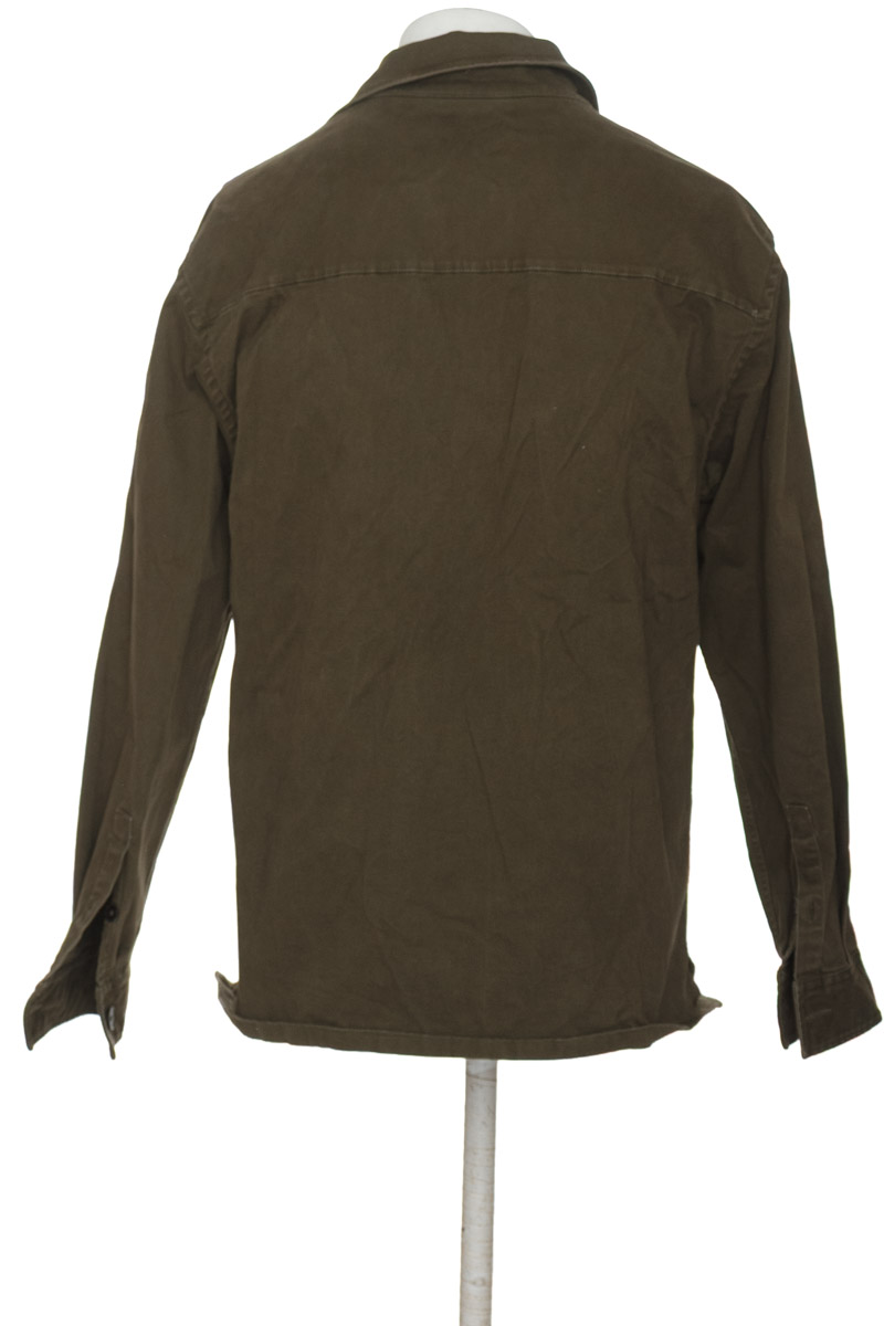 Chaqueta color Verde - MNG