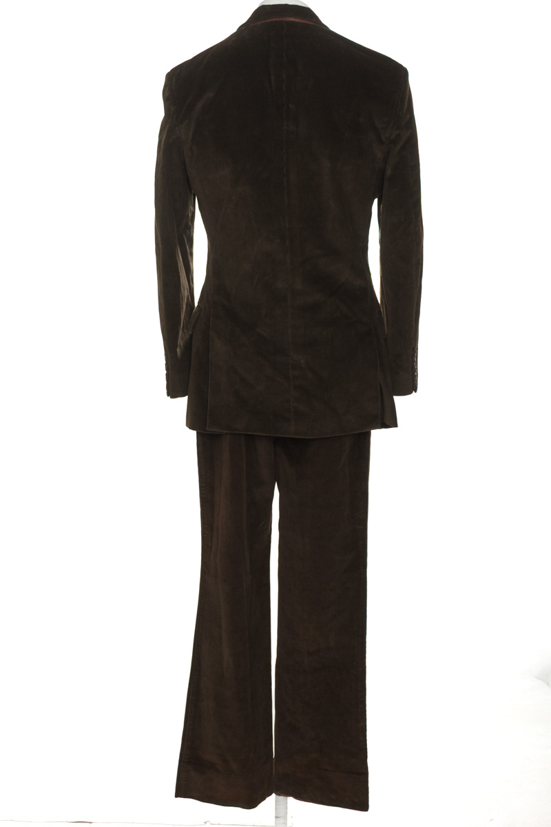 Traje Formal color Café - Roberto Cavalli