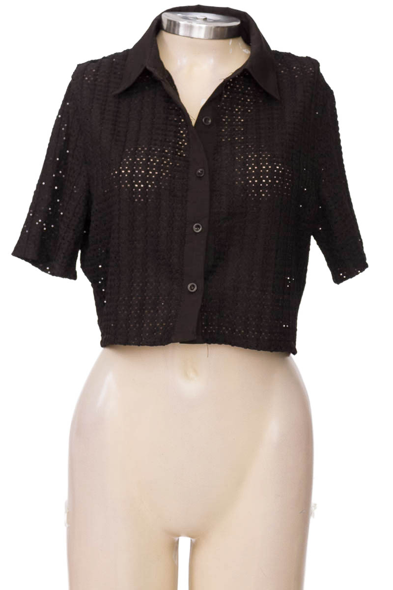 Blusa color Negro - Follow me 