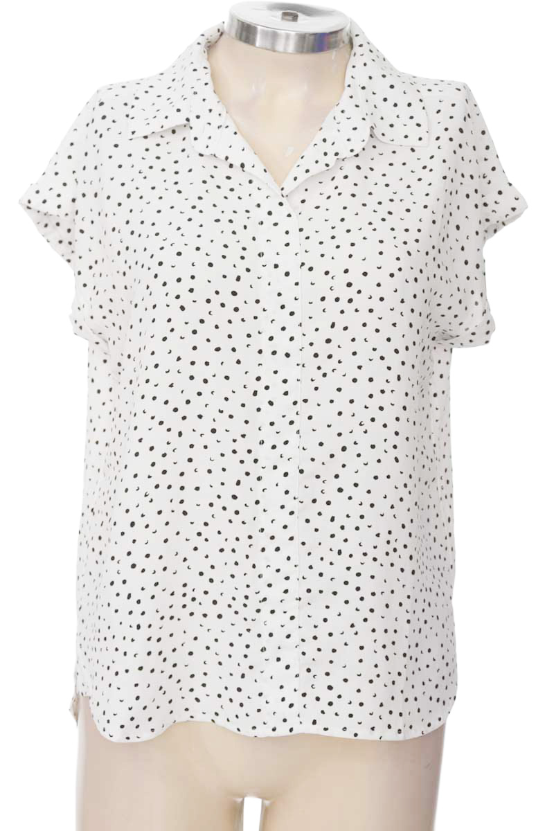 Blusa color Blanco - Koaj