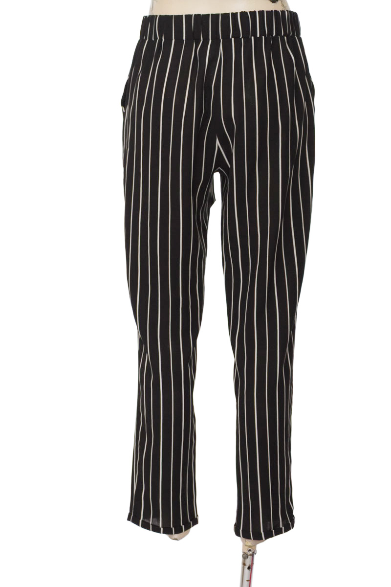 Pantalones color Negro - University Club