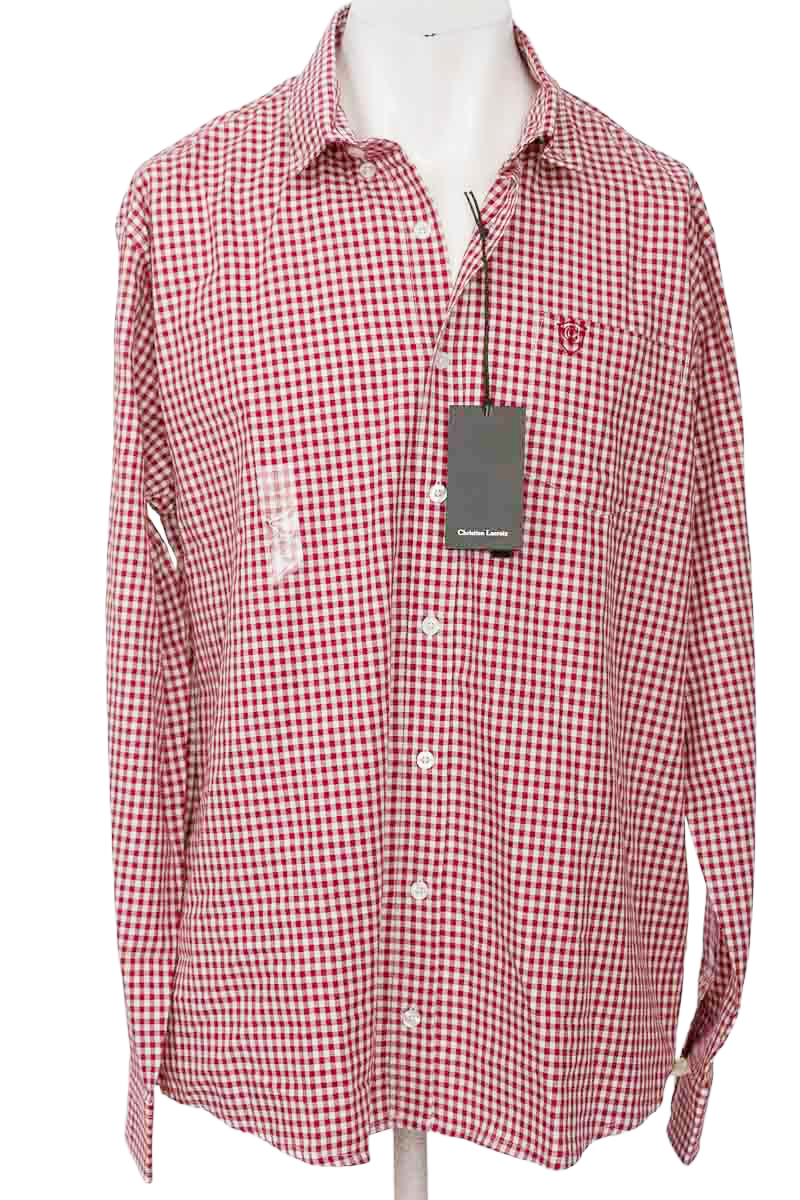 Camisa color Rojo - Christian Lacroix
