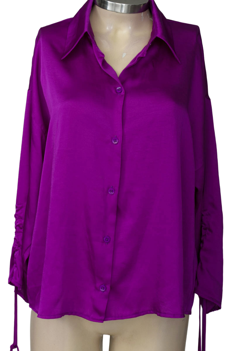 Blusa color Morado - ELA