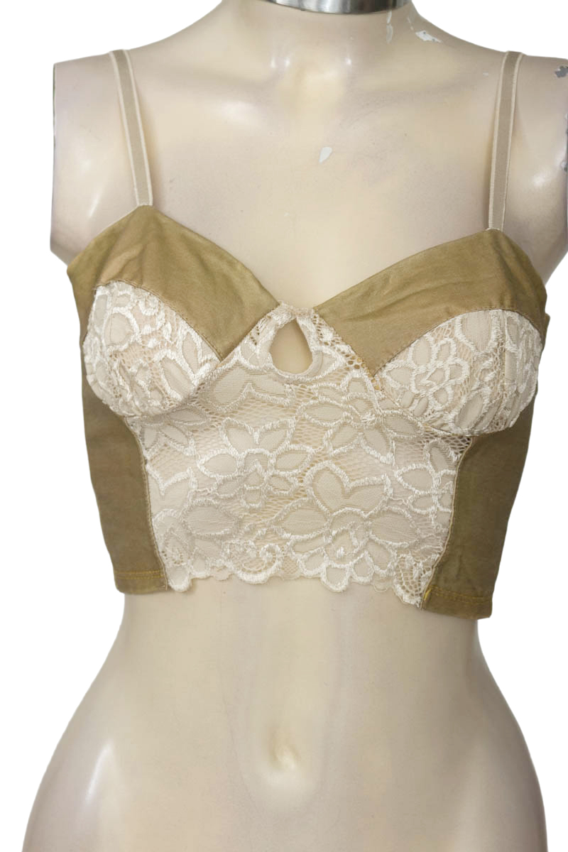 Top / Camiseta color Verde - Closeando