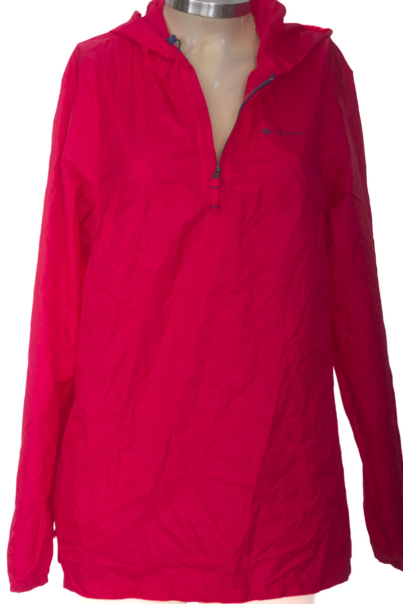 Ropa Deportiva / Salida de Baño color Fucsia - Quechua