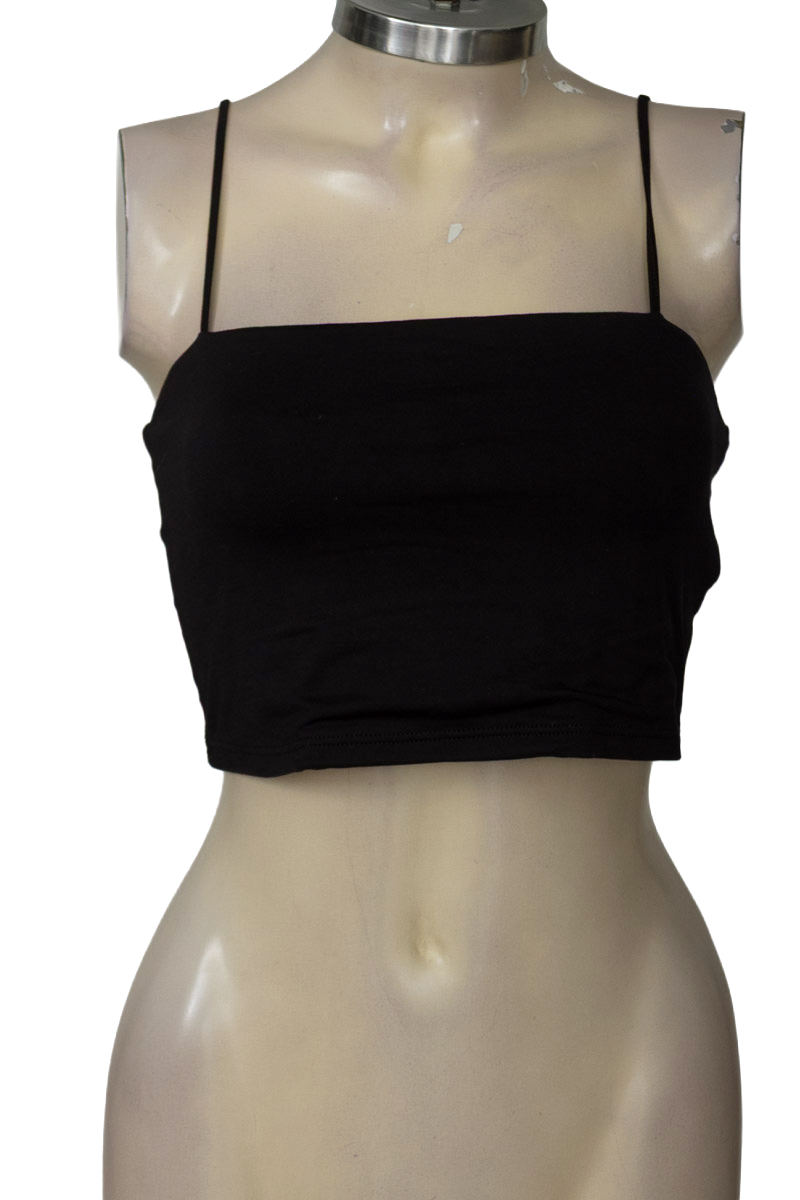 Top / Camiseta color Negro - RAGGED