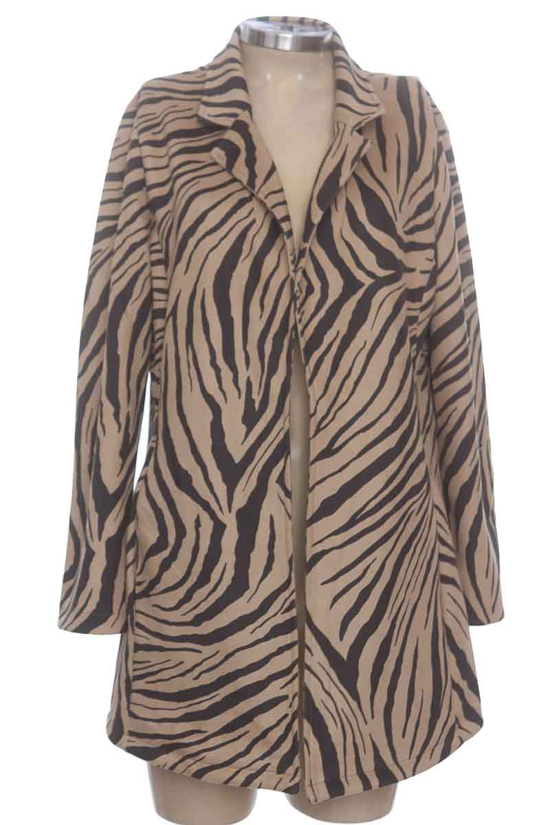 Chaqueta / Abrigo color Estampado - Basement