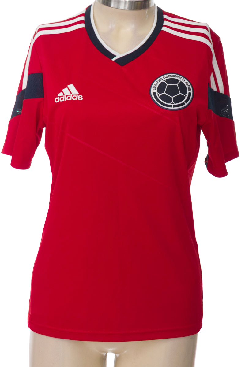 Ropa Deportiva / Salida de Baño color Rojo - Adidas