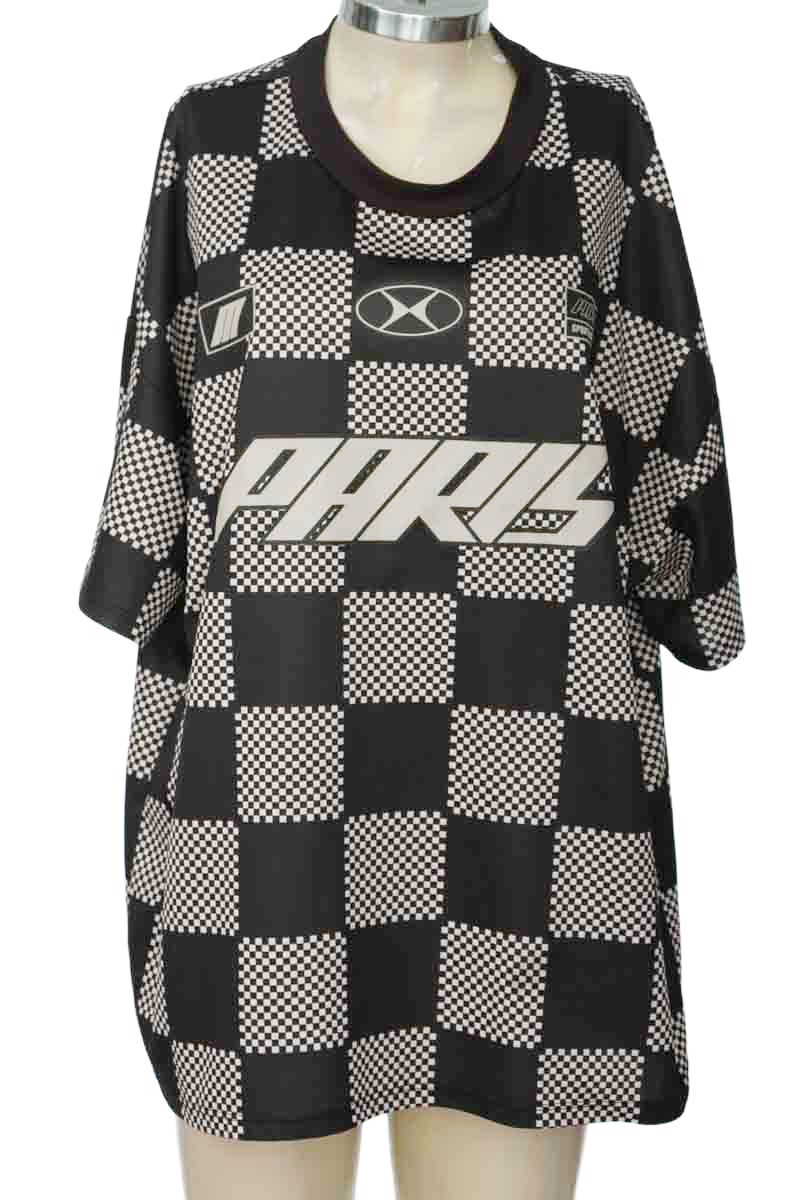 Camiseta color Negro - Divided by H&M