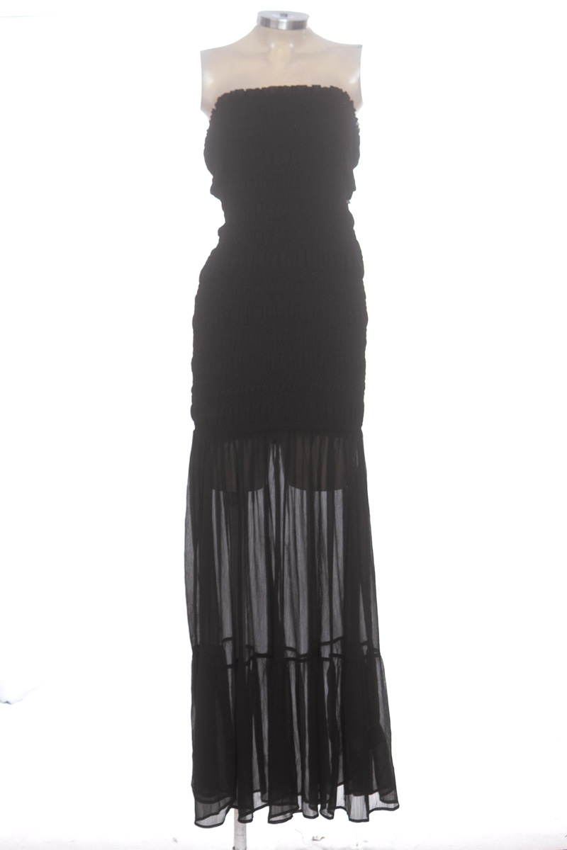Vestido / Enterizo color Negro - H&M