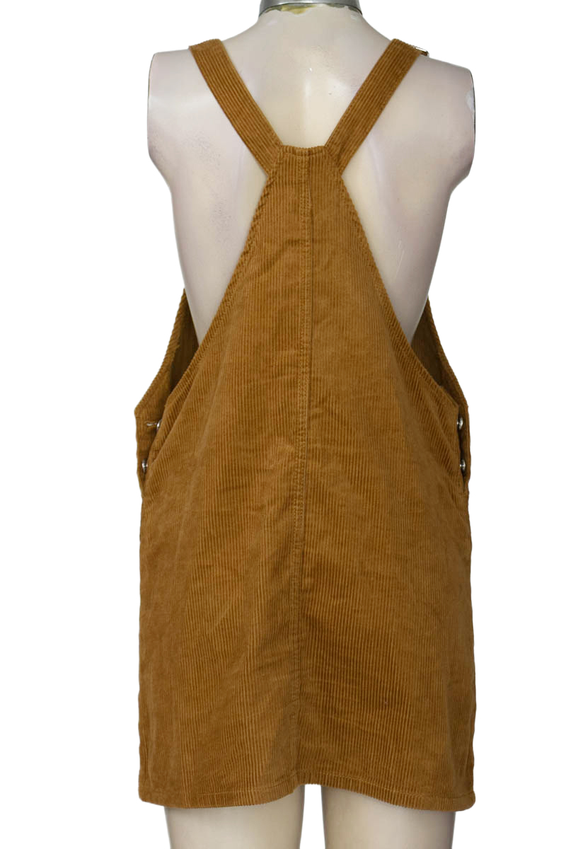 Vestido / Enterizo color Café - Stradivarius
